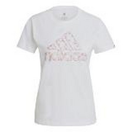 Women Outlined Floral Graphic T-Shirt, White, A901_ONE, large image number 22