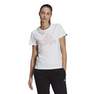 Women Outlined Floral Graphic T-Shirt, White, A901_ONE, thumbnail image number 23