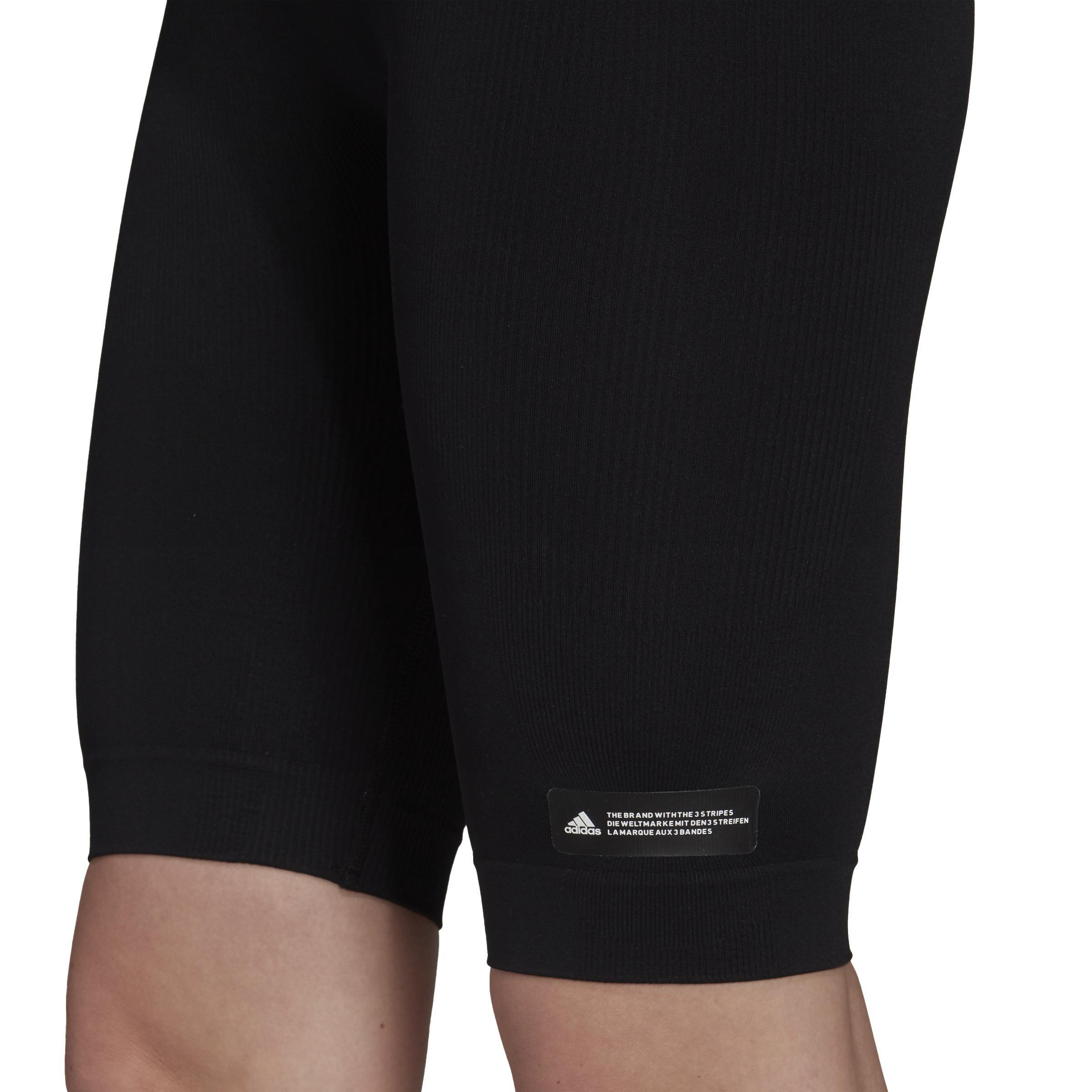 FORMOTION Sculpt Biker Short Tights, Black, A901_ONE, large image number 3