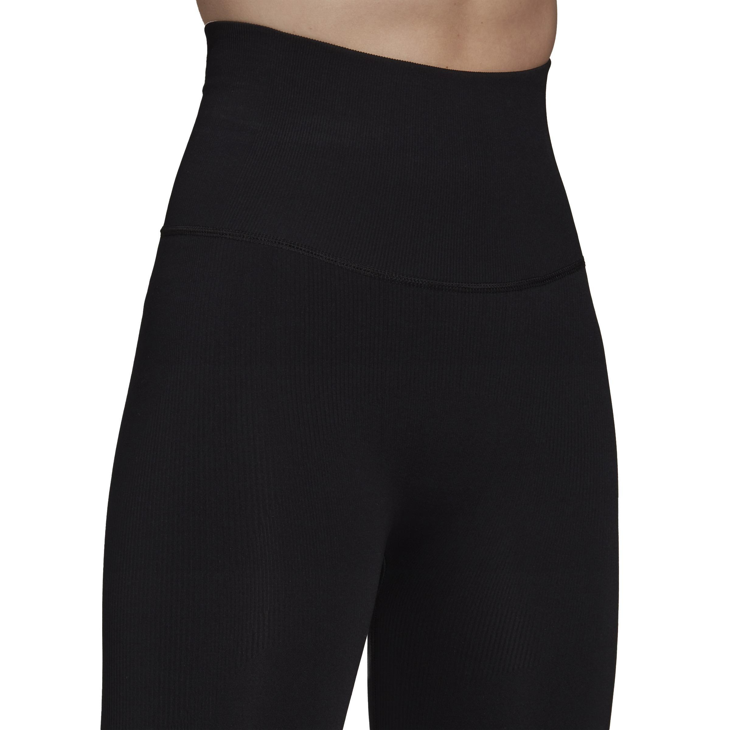 FORMOTION Sculpt Biker Short Tights, Black, A901_ONE, large image number 4