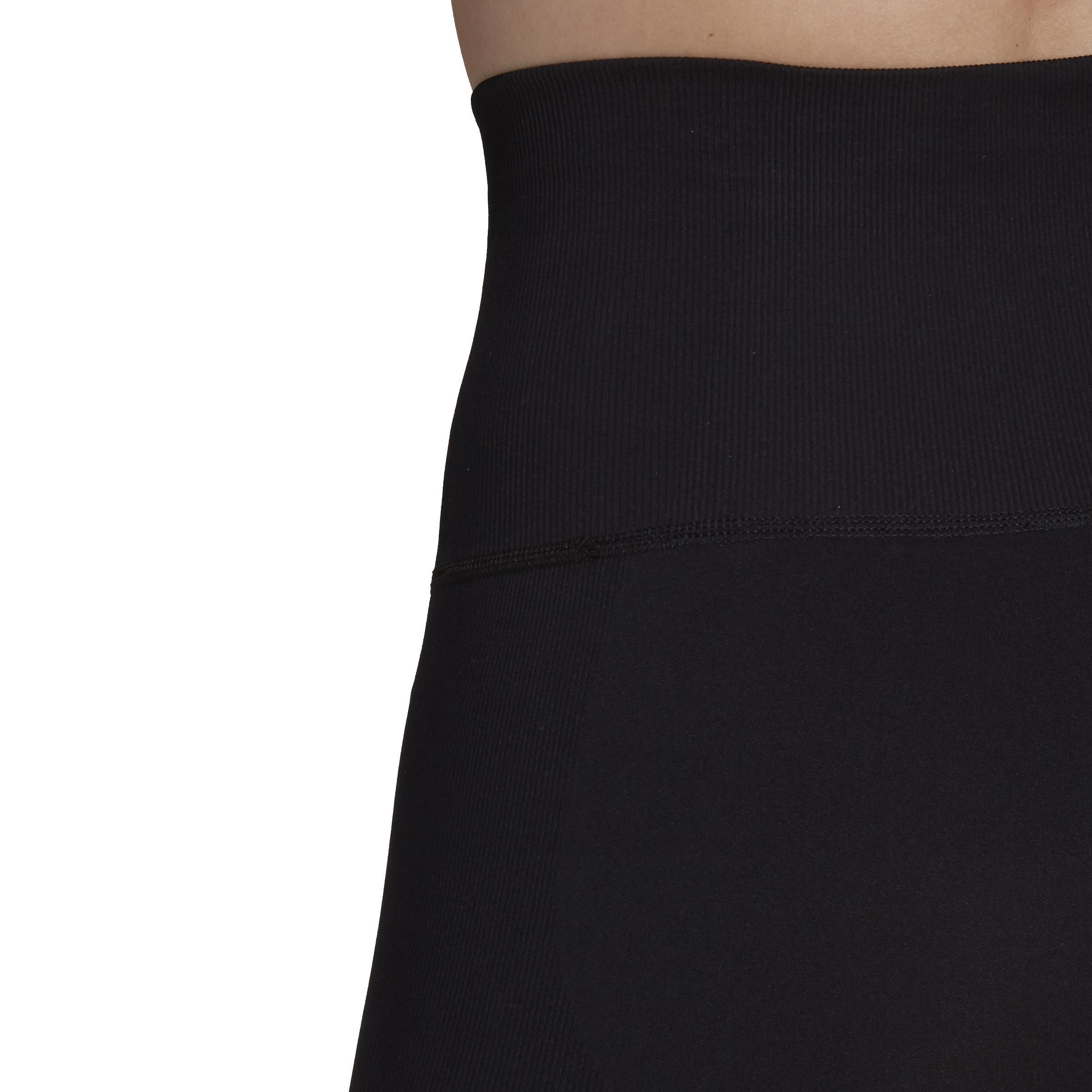 FORMOTION Sculpt Biker Short Tights, Black, A901_ONE, large image number 5