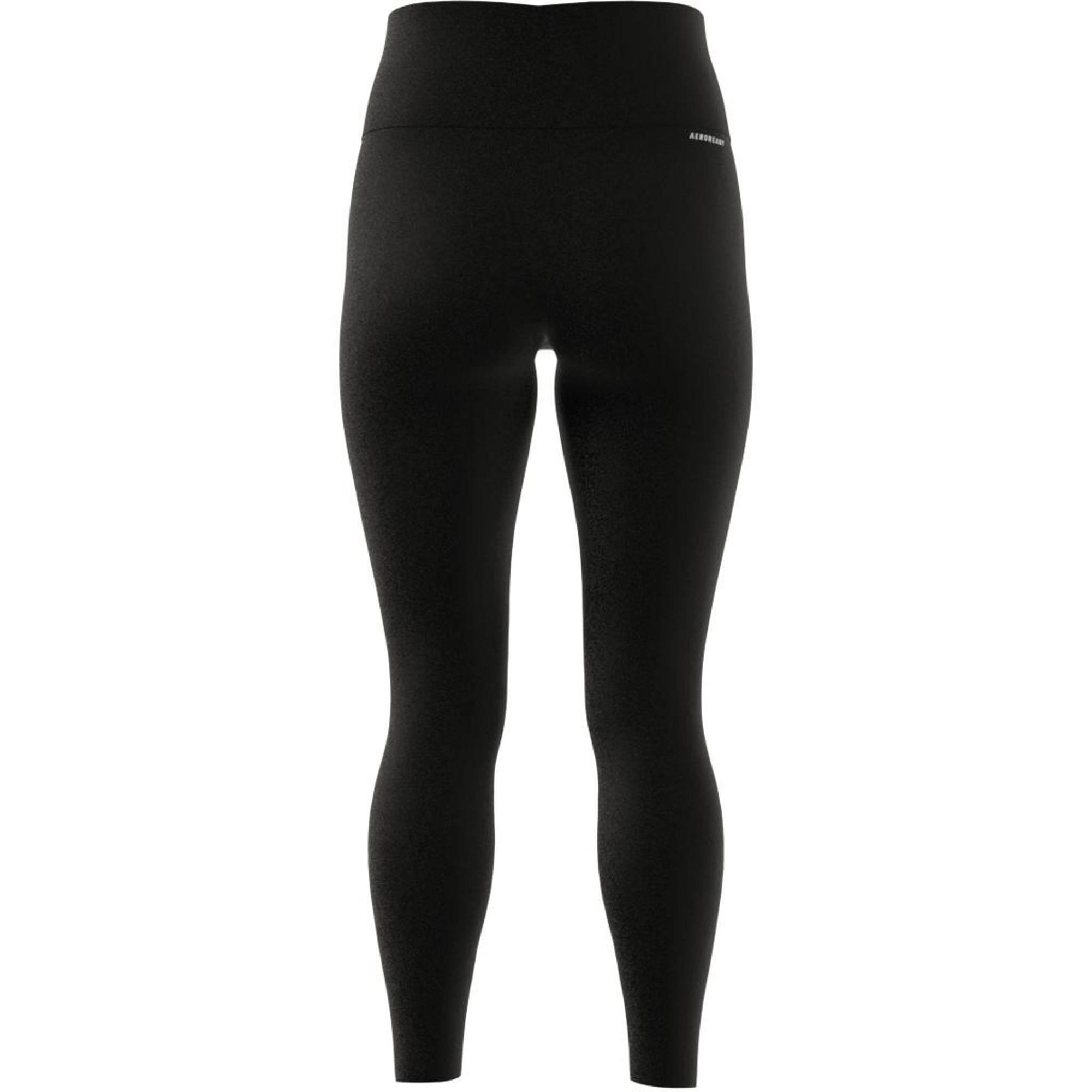 Essentials Cotton Leggings (Maternity), Black, A901_ONE, large image number 12