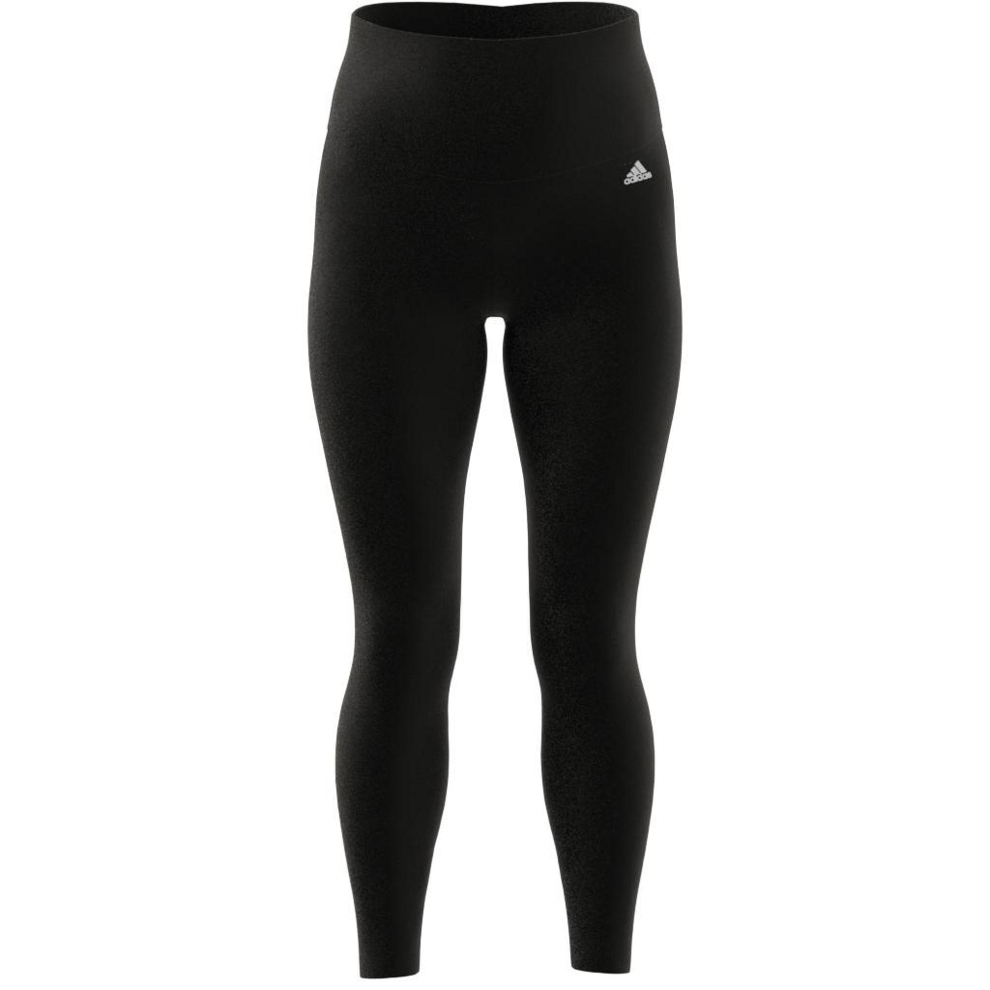 Essentials Cotton Leggings (Maternity), Black, A901_ONE, large image number 14