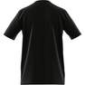 Men Essentials 3-Stripes T-Shirt , Black, A901_ONE, thumbnail image number 9