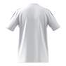 Men Essentials 3-Stripes T-Shirt , White, A901_ONE, thumbnail image number 2
