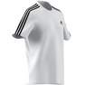 Men Essentials 3-Stripes T-Shirt , White, A901_ONE, thumbnail image number 7