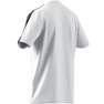 Men Essentials 3-Stripes T-Shirt , White, A901_ONE, thumbnail image number 9