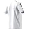 Men Essentials 3-Stripes T-Shirt , White, A901_ONE, thumbnail image number 10