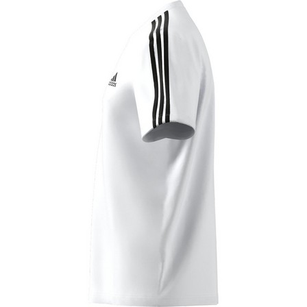 Men Essentials 3-Stripes T-Shirt , White, A901_ONE, large image number 16