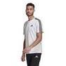 Men Essentials 3-Stripes T-Shirt , White, A901_ONE, thumbnail image number 20