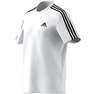 Men Essentials 3-Stripes T-Shirt , White, A901_ONE, thumbnail image number 22