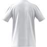Men Essentials 3-Stripes T-Shirt , White, A901_ONE, thumbnail image number 23