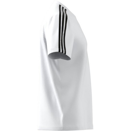 Men Essentials 3-Stripes T-Shirt , White, A901_ONE, large image number 26