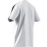 Men Essentials 3-Stripes T-Shirt , White, A901_ONE, thumbnail image number 35