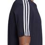 Men Essentials 3-Stripes T-Shirt, Navy, A901_ONE, thumbnail image number 9
