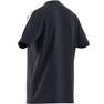 Men Essentials 3-Stripes T-Shirt, Navy, A901_ONE, thumbnail image number 19