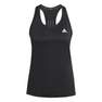 Women Designed To Move 3-Stripes Sport Tank Top, Black, A901_ONE, thumbnail image number 3