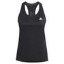 Women Designed To Move 3-Stripes Sport Tank Top, Black, A901_ONE, thumbnail image number 5