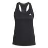 Women Designed To Move 3-Stripes Sport Tank Top, Black, A901_ONE, thumbnail image number 7