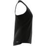 Women Designed To Move 3-Stripes Sport Tank Top, Black, A901_ONE, thumbnail image number 16