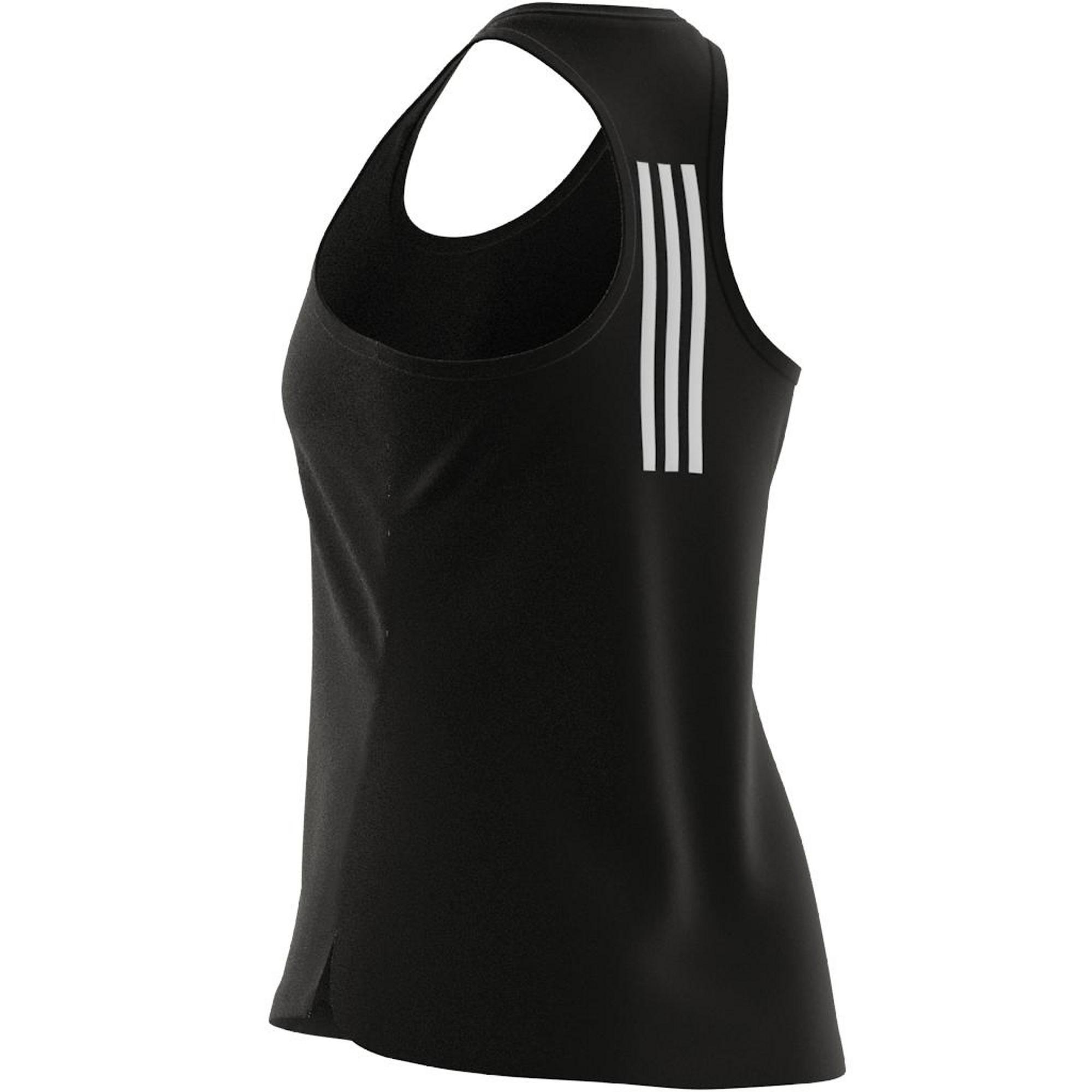 Designed To Move 3-Stripes Sport Tank Top, Black, A901_ONE, large image number 17