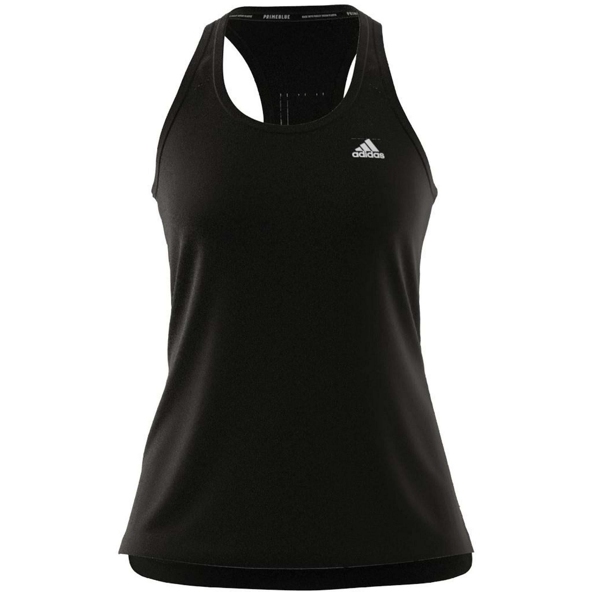 Designed To Move 3-Stripes Sport Tank Top, Black, A901_ONE, large image number 19