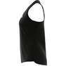 Women Designed To Move 3-Stripes Sport Tank Top, Black, A901_ONE, thumbnail image number 20