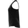 Women Designed To Move 3-Stripes Sport Tank Top, Black, A901_ONE, thumbnail image number 21