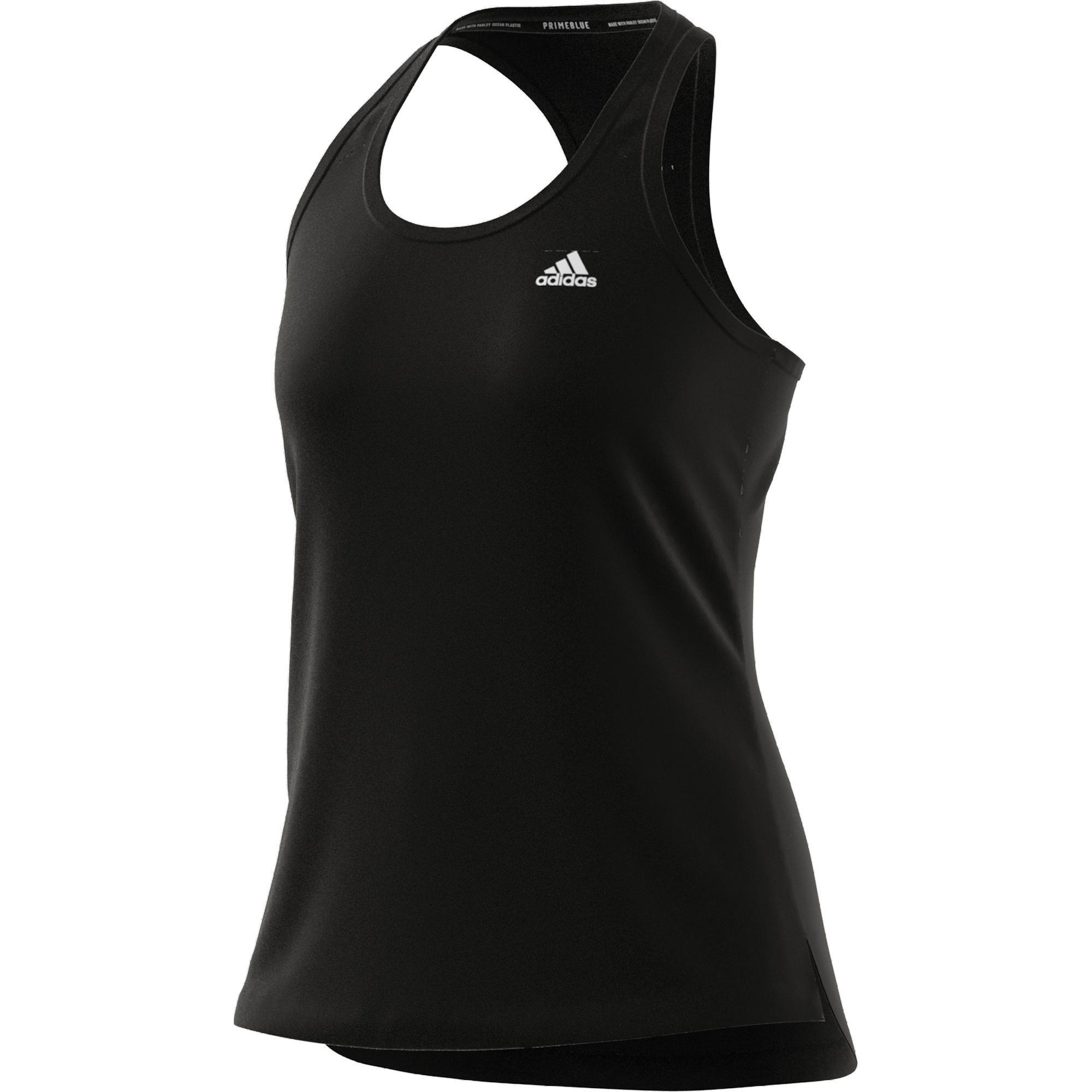 Designed To Move 3-Stripes Sport Tank Top, Black, A901_ONE, large image number 24