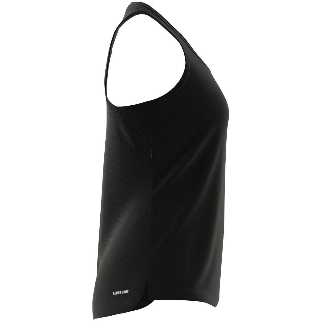 Designed To Move 3-Stripes Sport Tank Top, Black, A901_ONE, large image number 27