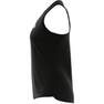 Women Designed To Move 3-Stripes Sport Tank Top, Black, A901_ONE, thumbnail image number 28