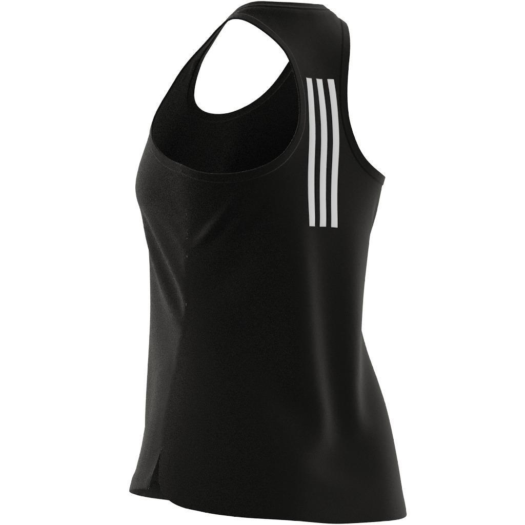 Designed To Move 3-Stripes Sport Tank Top, Black, A901_ONE, large image number 36