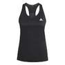 Women Designed To Move 3-Stripes Sport Tank Top, Black, A901_ONE, thumbnail image number 37