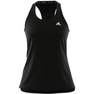 Women Designed To Move 3-Stripes Sport Tank Top, Black, A901_ONE, thumbnail image number 44