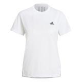 Aeroready Designed 2 Move 3-Stripes Sport T-Shirt, White, , large image number 30