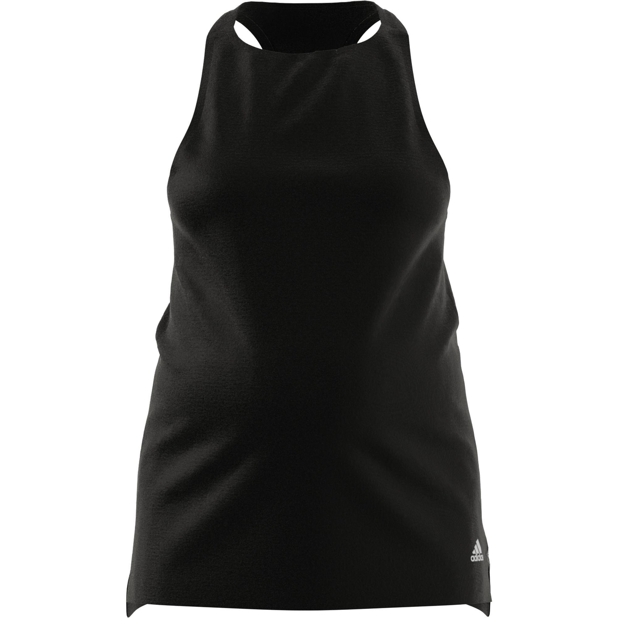 Aeroready Designed 2 Move Sport Tank Top (Maternity), Black, , large image number 3