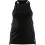 Women Aeroready Designed 2 Move Sport Tank Top (Maternity), Black, A901_ONE, thumbnail image number 3