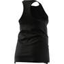 Women Aeroready Designed 2 Move Sport Tank Top (Maternity), Black, A901_ONE, thumbnail image number 6
