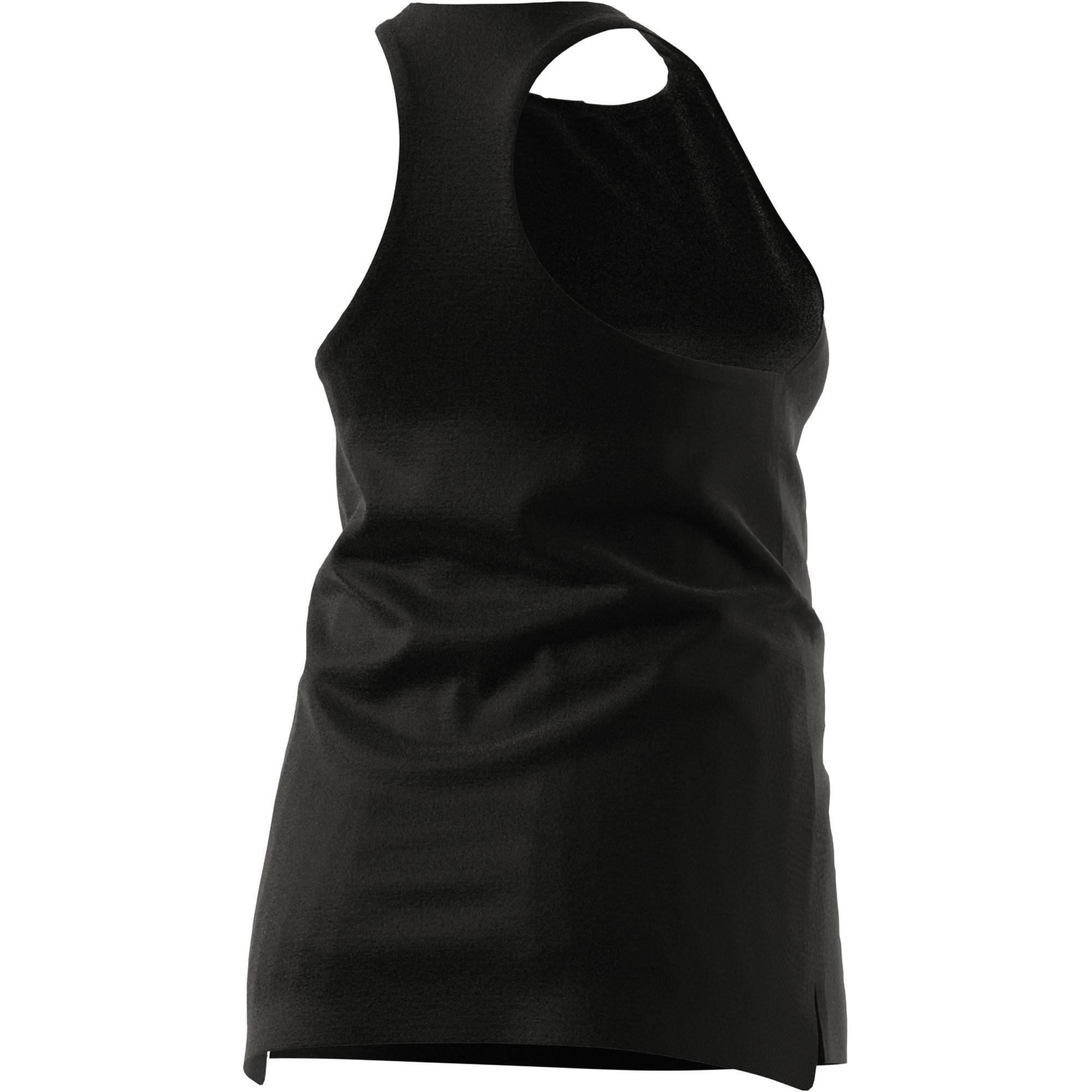 Aeroready Designed 2 Move Sport Tank Top (Maternity), Black, A901_ONE, large image number 6