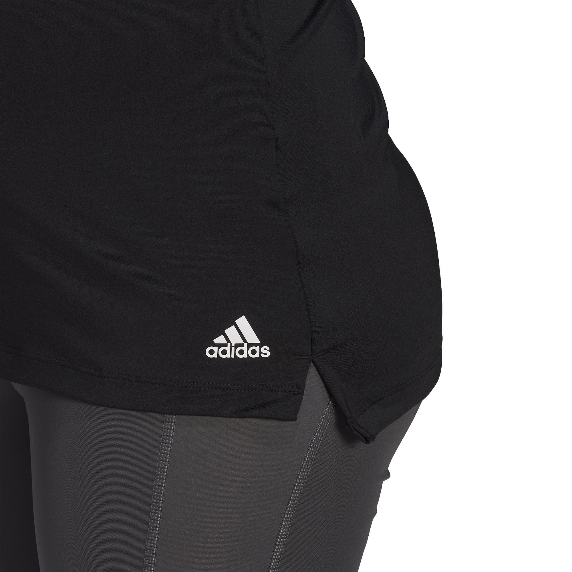 Aeroready Designed 2 Move Sport Tank Top (Maternity), Black, , large image number 9