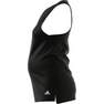 Women Aeroready Designed 2 Move Sport Tank Top (Maternity), Black, A901_ONE, thumbnail image number 13