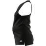 Women Aeroready Designed 2 Move Sport Tank Top (Maternity), Black, A901_ONE, thumbnail image number 18