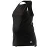 Women Aeroready Designed 2 Move Sport Tank Top (Maternity), Black, A901_ONE, thumbnail image number 21