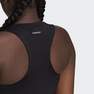 Women Aeroready Designed 2 Move Sport Tank Top (Maternity), Black, A901_ONE, thumbnail image number 23