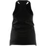 Women Aeroready Designed 2 Move Sport Tank Top (Maternity), Black, A901_ONE, thumbnail image number 24