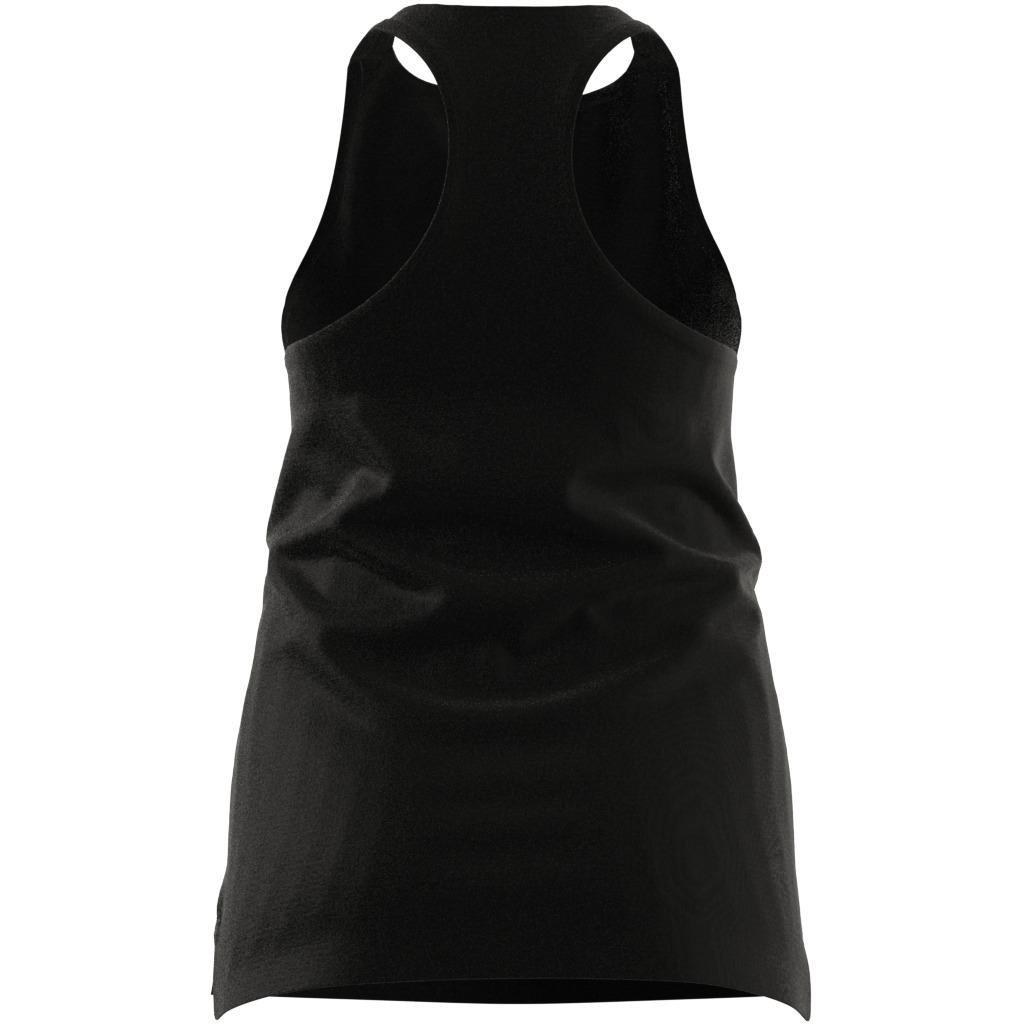 Women Aeroready Designed 2 Move Sport Tank Top (Maternity), Black, A901_ONE, large image number 24