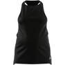 Women Aeroready Designed 2 Move Sport Tank Top (Maternity), Black, A901_ONE, thumbnail image number 26