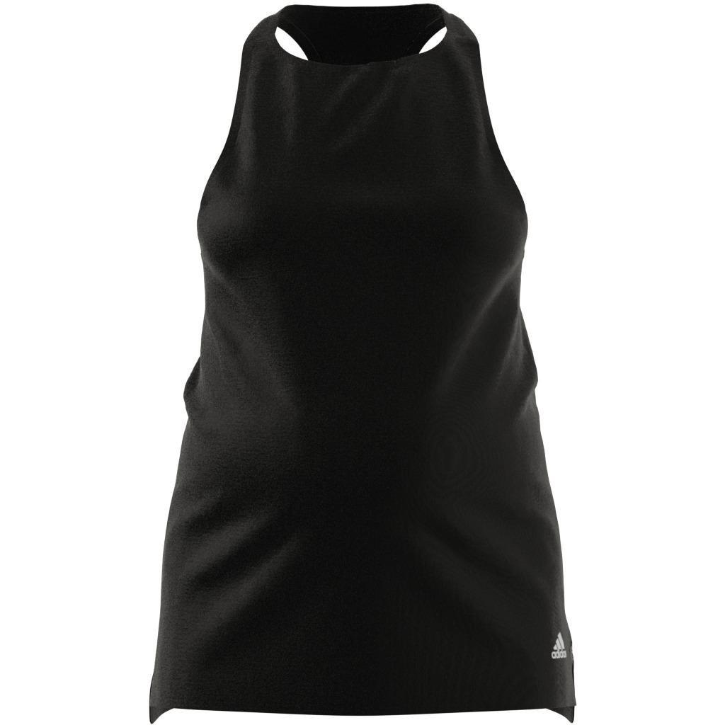 Aeroready Designed 2 Move Sport Tank Top (Maternity), Black, , large image number 26