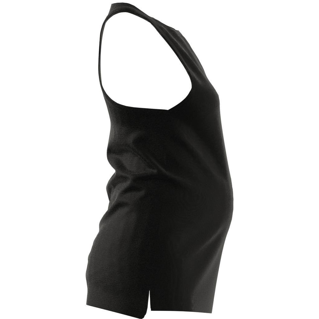 Aeroready Designed 2 Move Sport Tank Top (Maternity), Black, A901_ONE, large image number 30