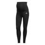 Women Designed To Move 7/8 Sport Tights (Maternity), Black, A901_ONE, thumbnail image number 2